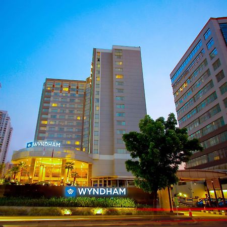 Wyndham Casablanca Jakarta Ngoại thất bức ảnh